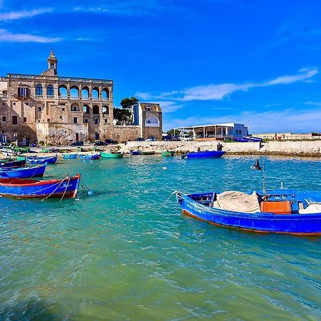 Villa Cecilia Polignano a Mare Exteriör bild