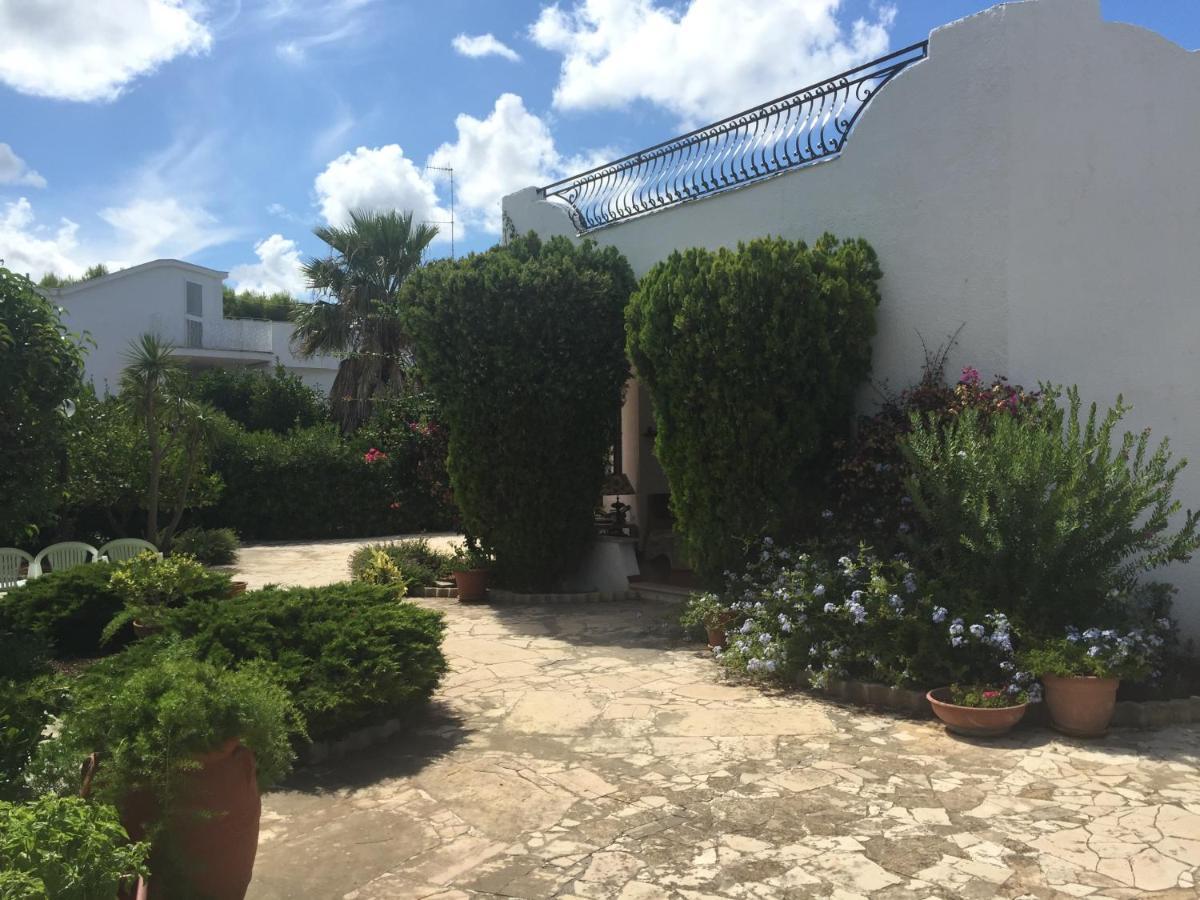 Villa Cecilia Polignano a Mare Exteriör bild
