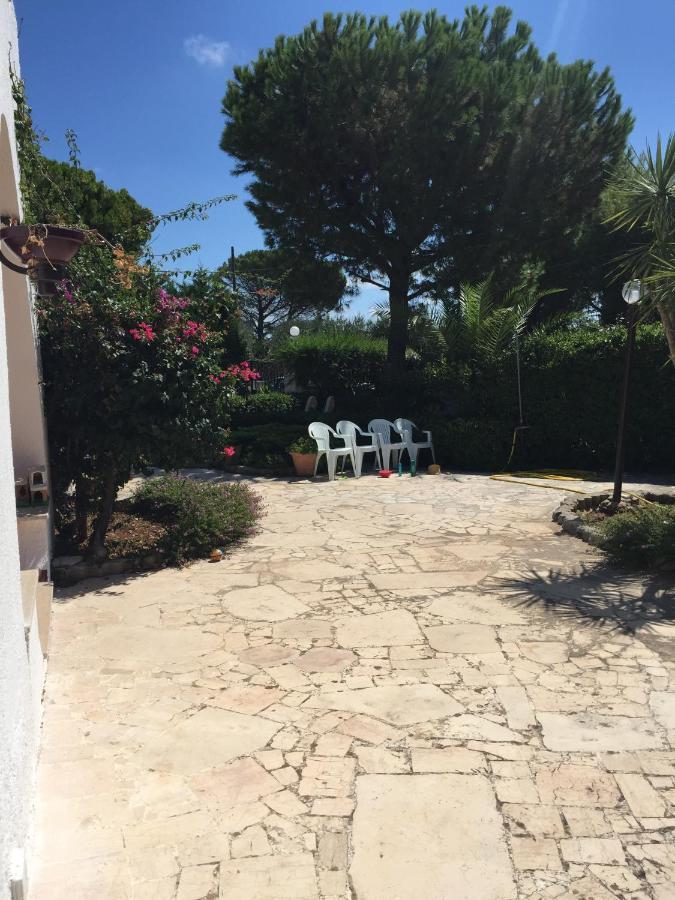Villa Cecilia Polignano a Mare Exteriör bild