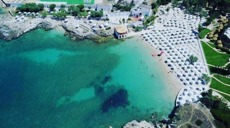 Villa Cecilia Polignano a Mare Exteriör bild