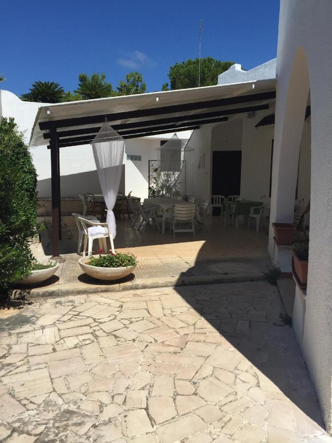 Villa Cecilia Polignano a Mare Exteriör bild