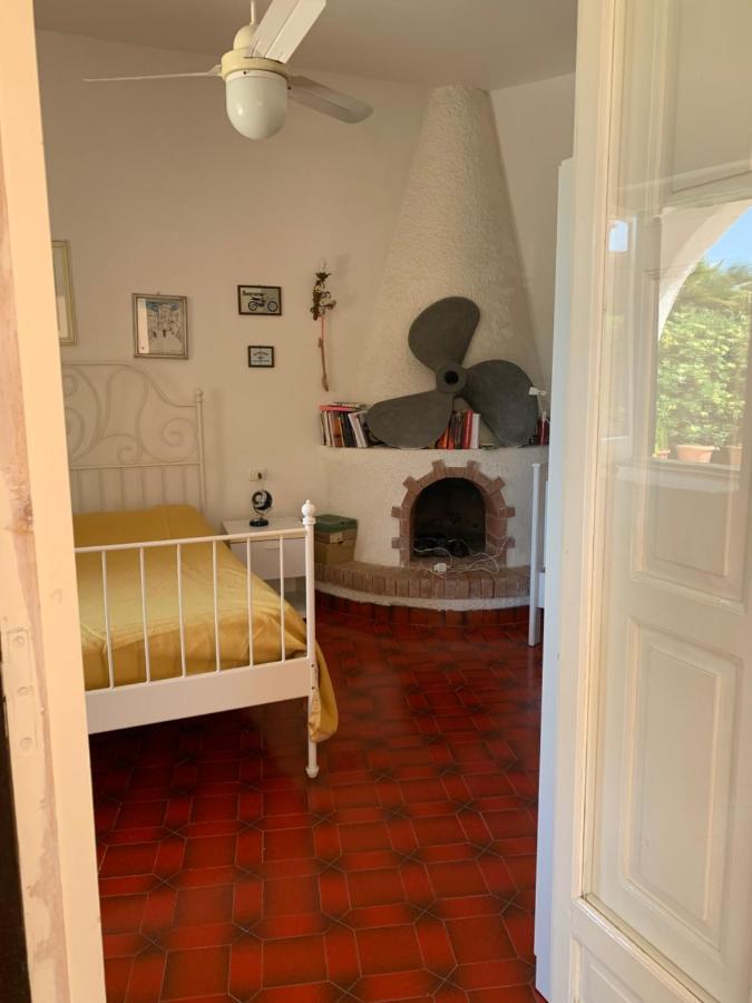 Villa Cecilia Polignano a Mare Exteriör bild