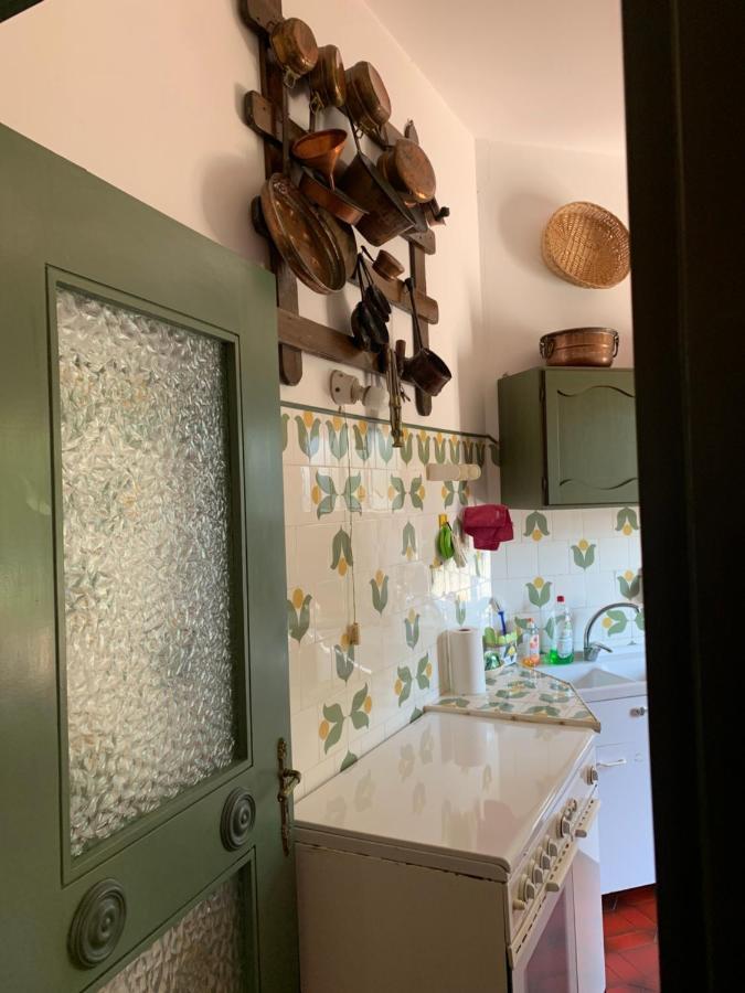 Villa Cecilia Polignano a Mare Exteriör bild
