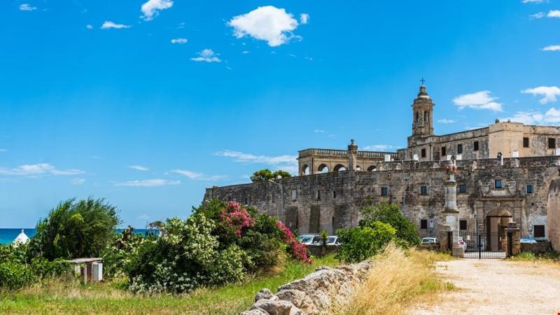 Villa Cecilia Polignano a Mare Exteriör bild