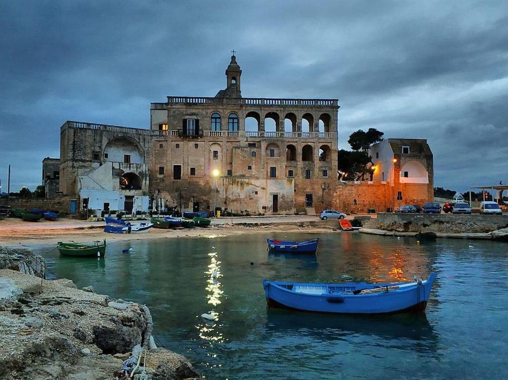 Villa Cecilia Polignano a Mare Exteriör bild
