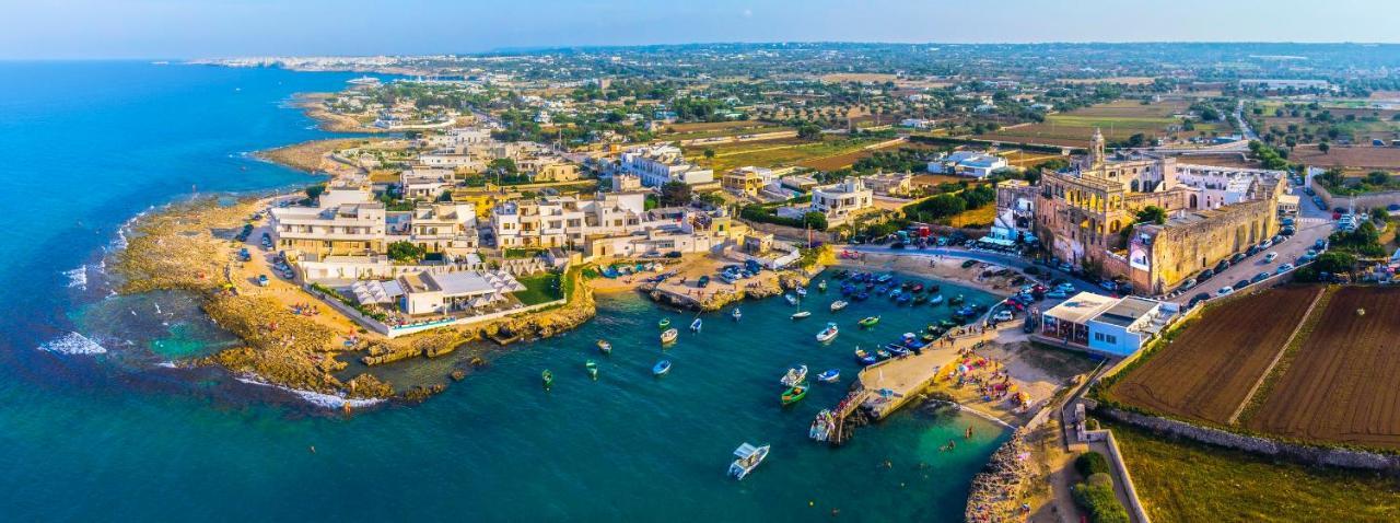 Villa Cecilia Polignano a Mare Exteriör bild