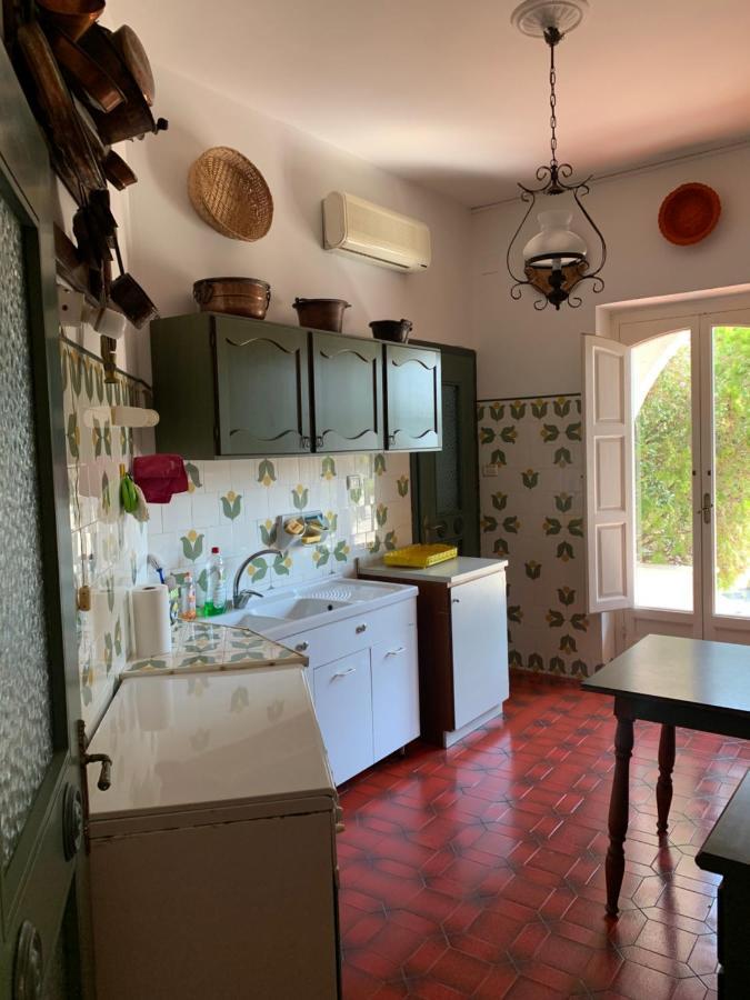 Villa Cecilia Polignano a Mare Exteriör bild
